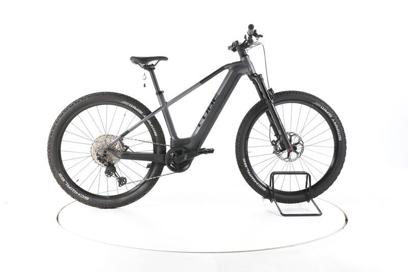 Cube Reaction Hybrid SLT 2023 | noir | 29" | L | 500 - 3000 km, image 1 of 5