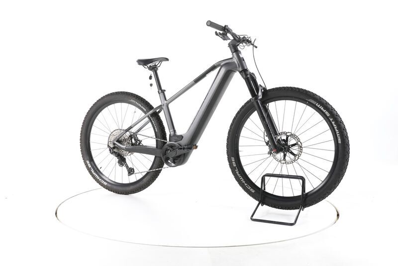 Cube Reaction Hybrid SLT 2023 | noir | 29" | L | 500 - 3000 km, image 2 of 5