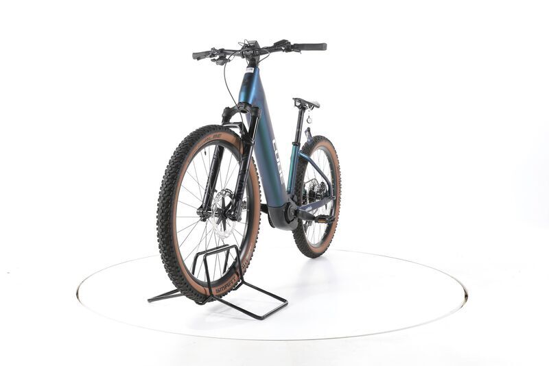 Cube Reaction Hybrid SLT 2023 | azul | 27,5" | S | < 500 km, image 5 of 5