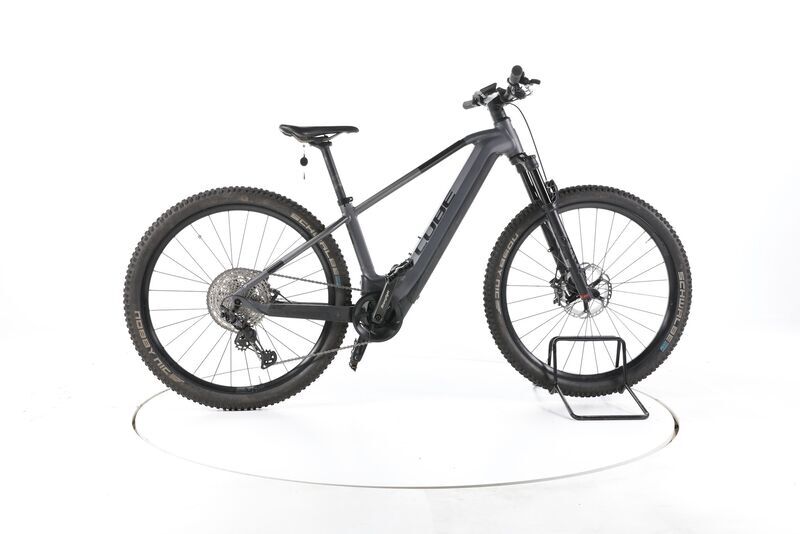 Cube Reaction Hybrid SLT 2023 | šedá | 29" | M | 500 - 3000 km, image 1 of 5