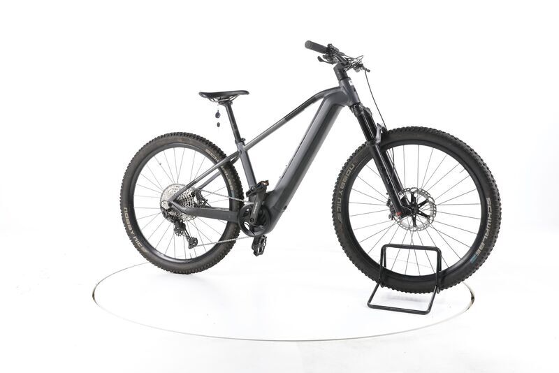 Cube Reaction Hybrid SLT 2023 | šedá | 29" | M | 500 - 3000 km, image 2 of 5