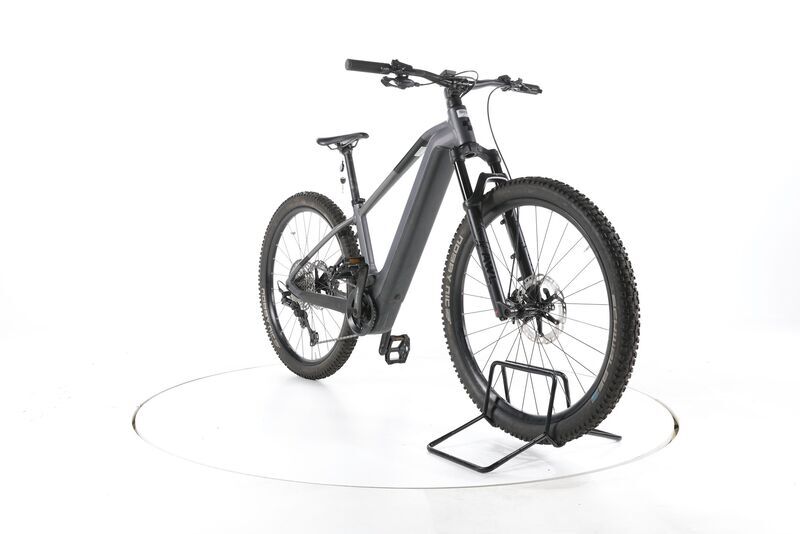 Cube Reaction Hybrid SLT 2023 | šedá | 29" | M | 500 - 3000 km, image 3 of 5