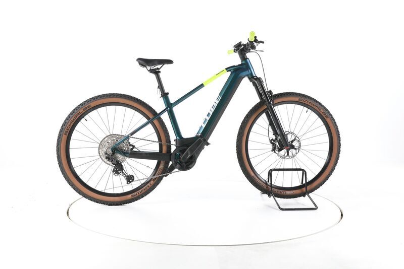 Cube Reaction Hybrid SLT 2023 | niebieski | 29" | L | < 500 km, image 1 of 5