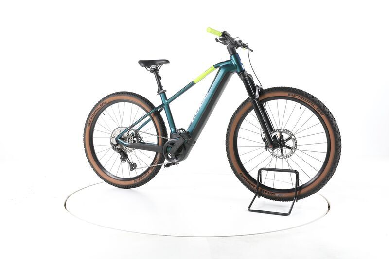 Cube Reaction Hybrid SLT 2023 | niebieski | 29" | L | < 500 km, image 2 of 5