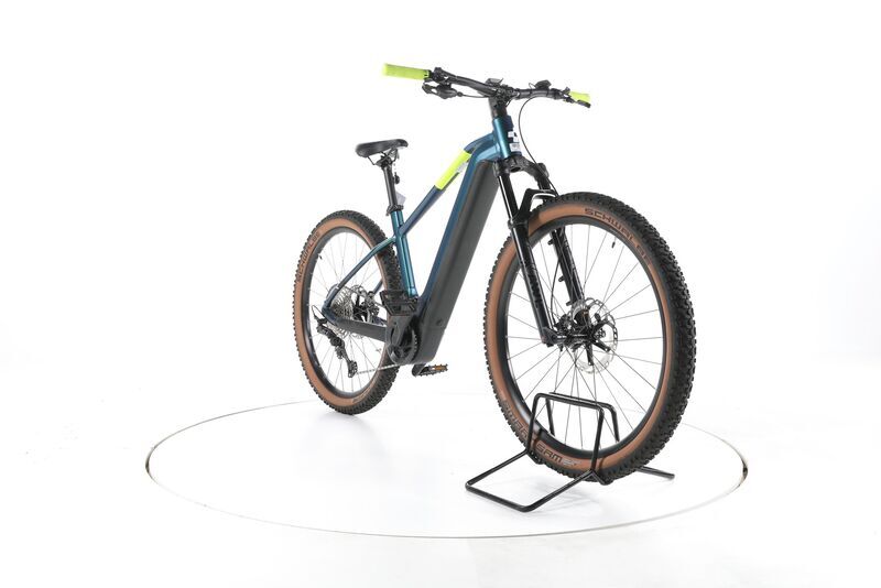 Cube Reaction Hybrid SLT 2023 | niebieski | 29" | L | < 500 km, image 3 of 5