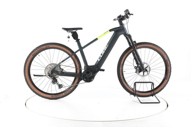 Cube Reaction Hybrid SLT 2023 | černá | 29" | XL | 500 - 3000 km, image 1 of 5