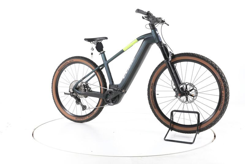 Cube Reaction Hybrid SLT 2023 | černá | 29" | XL | 500 - 3000 km, image 2 of 5