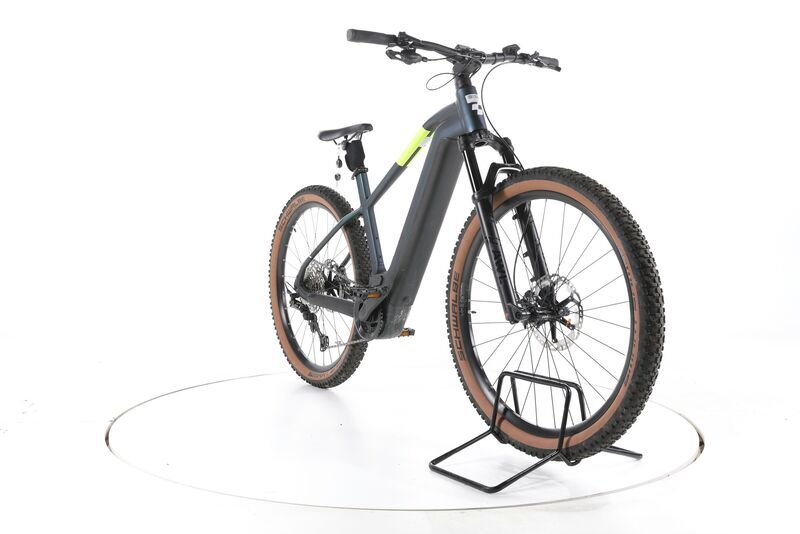 Cube Reaction Hybrid SLT 2023 | černá | 29" | XL | 500 - 3000 km, image 3 of 5