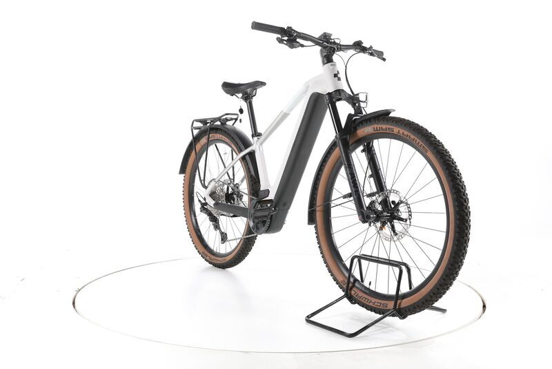 Cube Reaction Hybrid SLT 2023 | branco | 29" | M | 500 - 3000 km, image 3 of 5