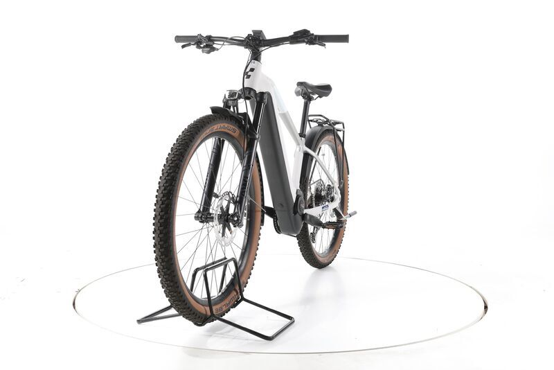 Cube Reaction Hybrid SLT 2023 | branco | 29" | M | 500 - 3000 km, image 5 of 5
