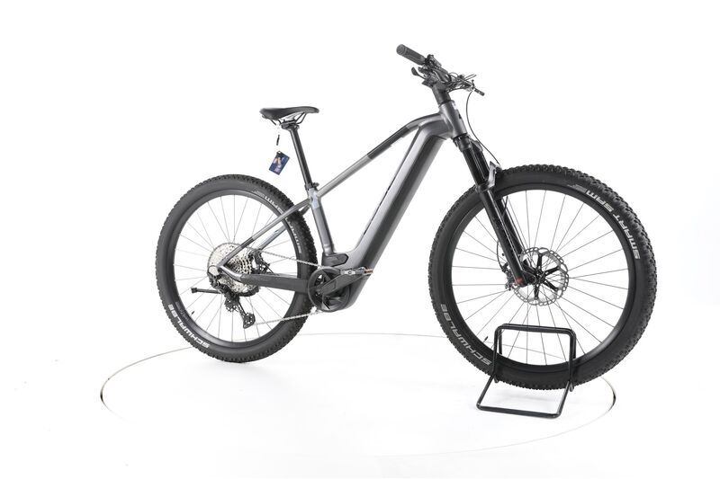 Cube Reaction Hybrid SLT 2024 | grey | 29" | M | <500 km 1