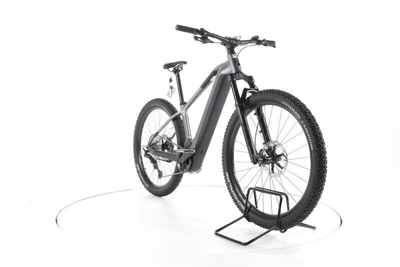 Cube Reaction Hybrid SLT 2024 | grey | 29" | M | <500 km 2