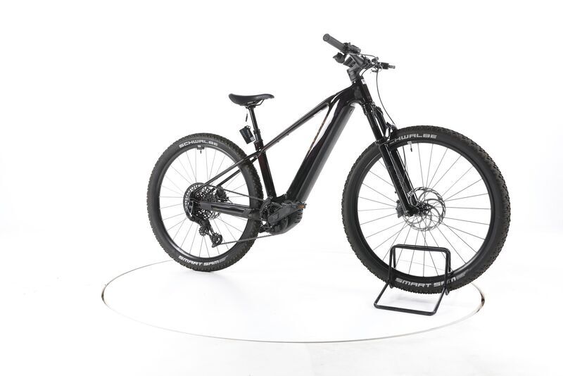 Cube Reaction Hybrid SLT 2024 | preto | 29" | M | < 500 km, image 2 of 5