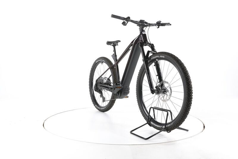 Cube Reaction Hybrid SLT 2024 | preto | 29" | M | < 500 km, image 3 of 5