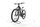 Cube Reaction Hybrid SLT 2024 | preto | 29" | M | < 500 km, thumbnail 5 of 5