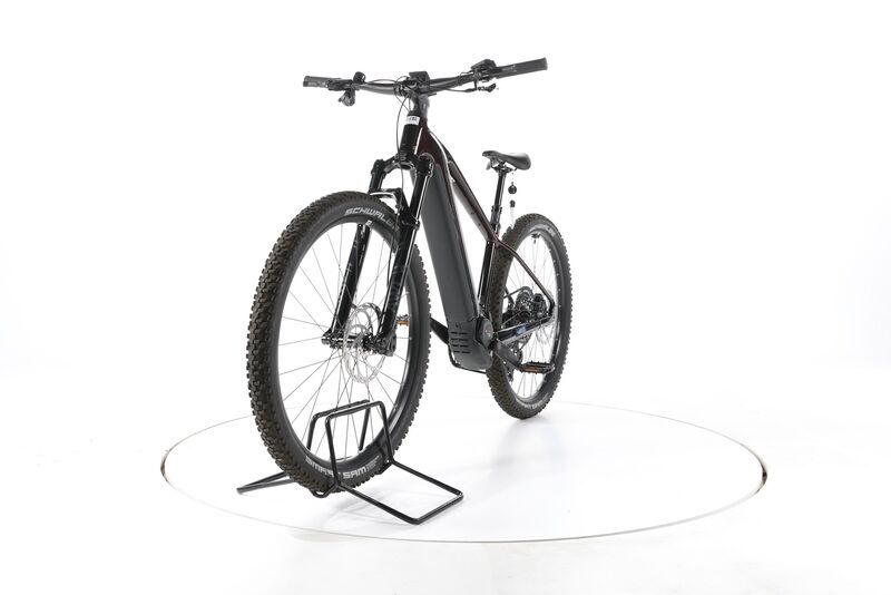 Cube Reaction Hybrid SLT 2024 | preto | 29" | M | < 500 km, image 5 of 5