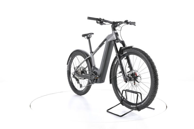 Cube Reaction Hybrid SLT 2024 | grigio | 27,5" | 38 cm | < 500 km 2