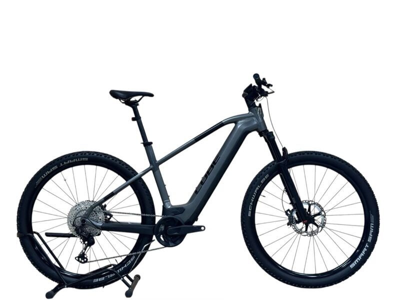 Cube Reaction Hybrid SLT (2024) | Diamond | black | 29" | XL | 500 - 3000 km 1