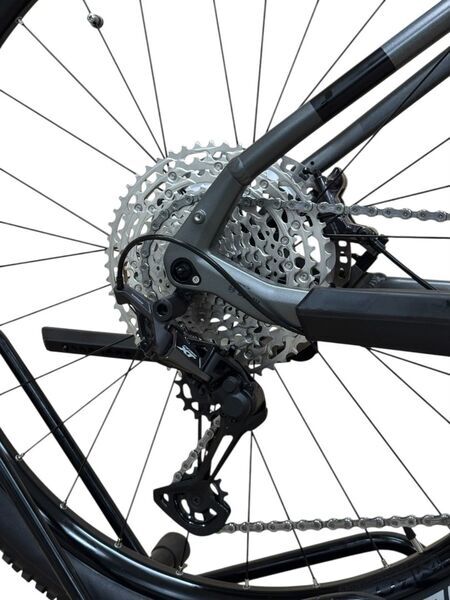 Cube Reaction Hybrid SLT (2024) | Diamond | black | 29" | XL | 500 - 3000 km 4