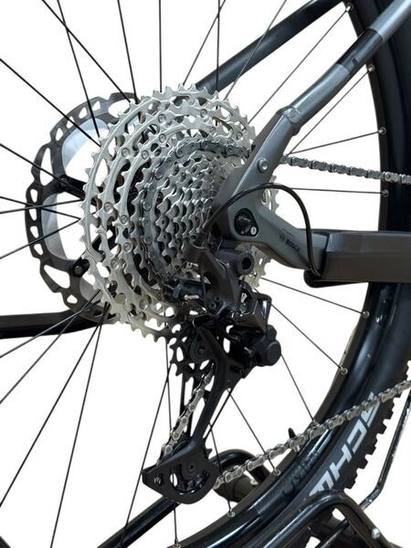 Cube Reaction Hybrid SLT (2024) | Diamond | black | 29" | XL | 500 - 3000 km 5