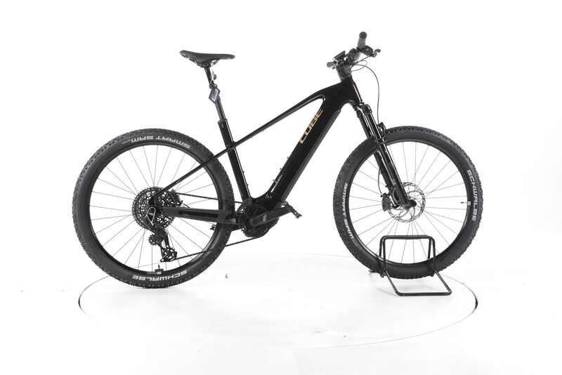 Cube Reaction Hybrid SLT 2025 | černá | 29" | XL | < 500 km, image 1 of 5