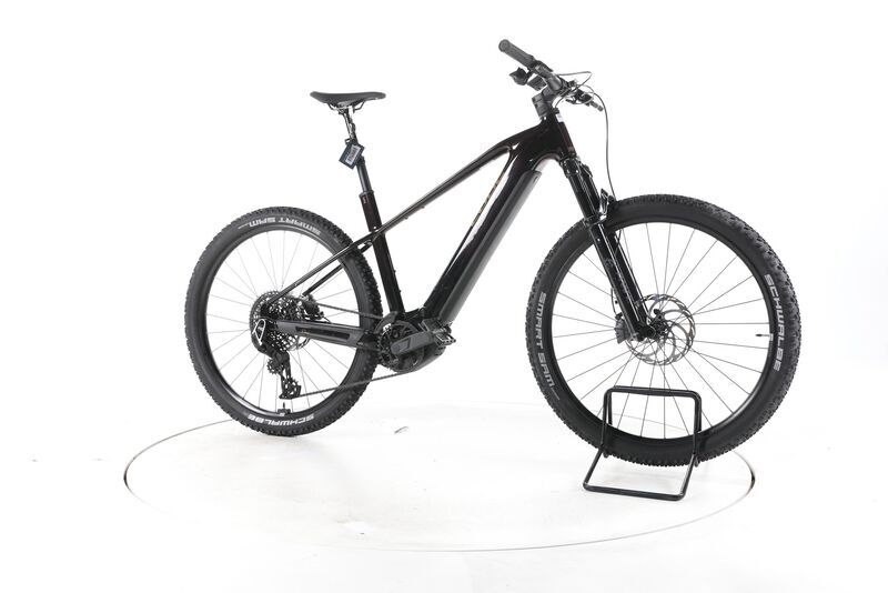 Cube Reaction Hybrid SLT 2025 | černá | 29" | XL | < 500 km, image 2 of 5