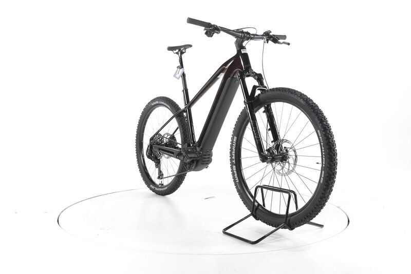 Cube Reaction Hybrid SLT 2025 | černá | 29" | XL | < 500 km, image 3 of 5