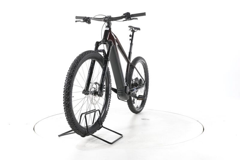 Cube Reaction Hybrid SLT 2025 | černá | 29" | XL | < 500 km, image 5 of 5
