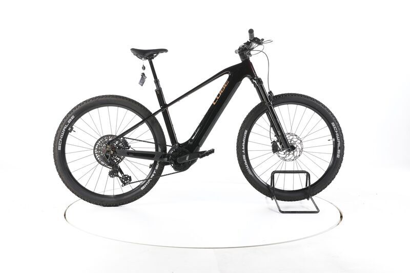 Cube Reaction Hybrid SLT 2025 | black | 27,5" | XL | 500 - 3000 km, image 1 of 5