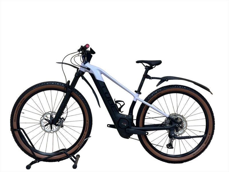 Cube Reaction Hybrid SLT 625 2022 | black | 29" | S | <500 km 1