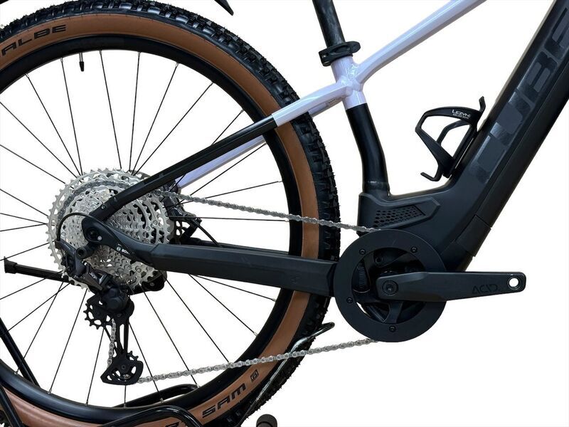 Cube Reaction Hybrid SLT 625 2022 | black | 29" | S | <500 km 2