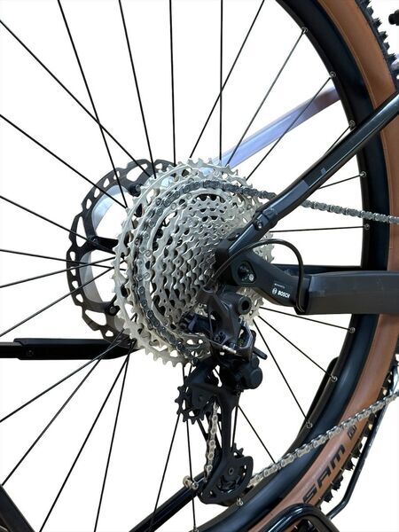 Cube Reaction Hybrid SLT 625 2022 | black | 29" | S | <500 km 4