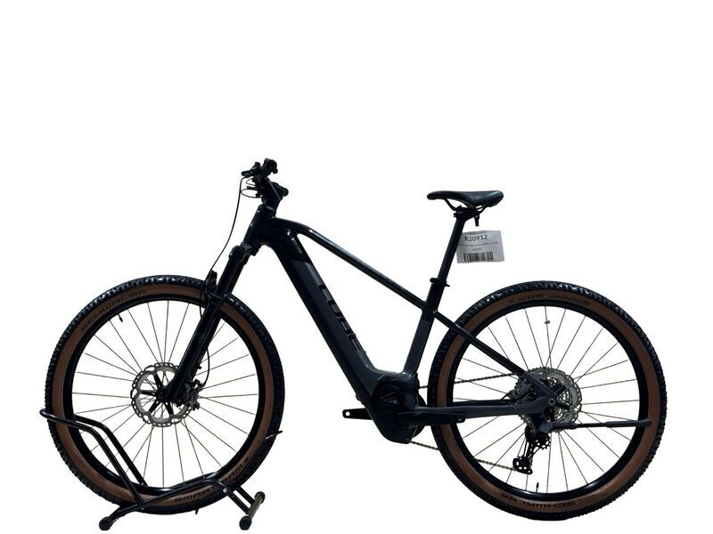 Cube Reaction Hybrid SLT 750 | black | 29" | L | > 3000 km, image 2 of 5