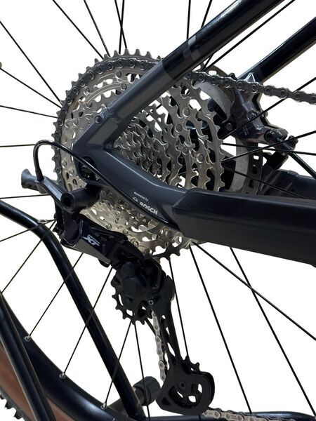Cube Reaction Hybrid SLT 750 | black | 29" | L | > 3000 km, image 4 of 5