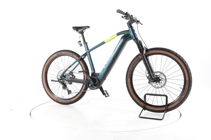 Cube Reaction Hybrid SLT 750 2023 | blau | 29" | XXL | 500 - 3000 km, image 1 of 4