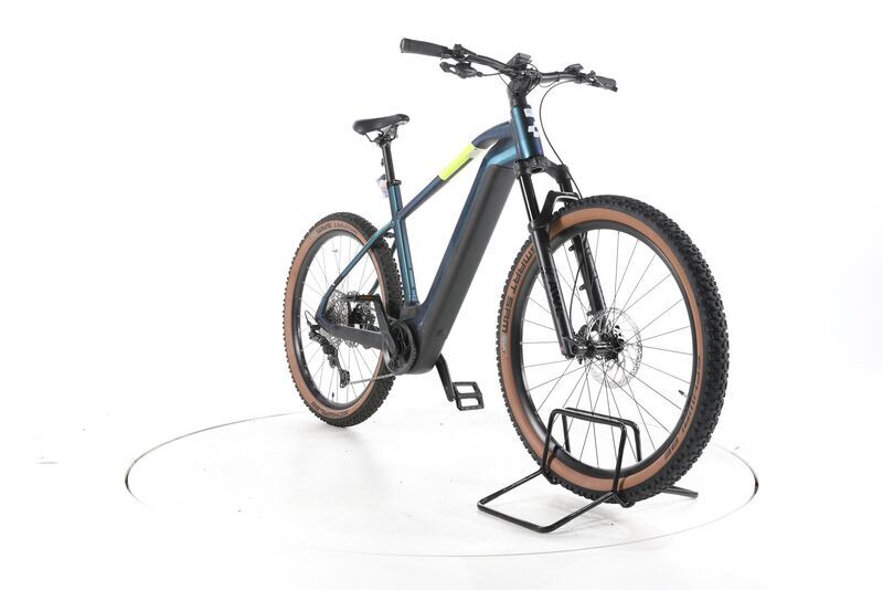 Cube Reaction Hybrid SLT 750 2023 | blau | 29" | XXL | 500 - 3000 km, image 2 of 4