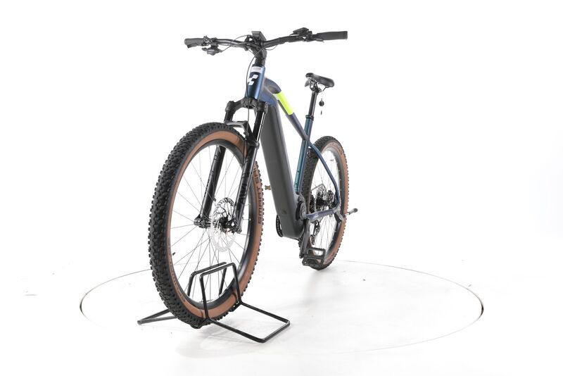 Cube Reaction Hybrid SLT 750 2023 | blau | 29" | XXL | 500 - 3000 km, image 4 of 4