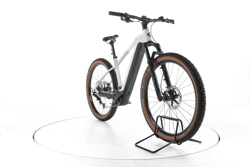 Cube Reaction Hybrid SLT 750 2023 | cinzento | 29" | L | > 3000 km, image 3 of 5