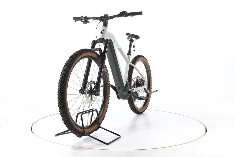 Cube Reaction Hybrid SLT 750 2023 | cinzento | 29" | L | > 3000 km, image 5 of 5