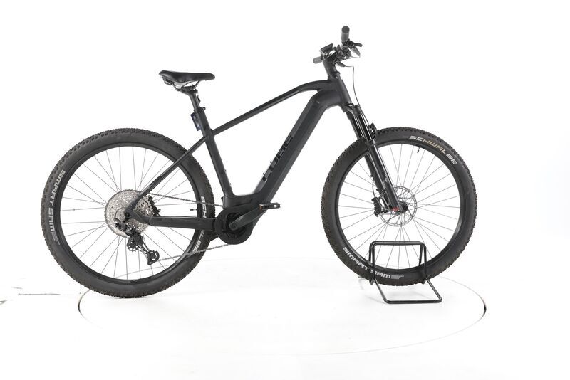 Cube Reaction Hybrid SLX 2022 | černá | 29" | XXL | 500 - 3000 km, image 1 of 5