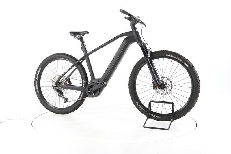 Cube Reaction Hybrid SLX 2022 | černá | 29" | XXL | 500 - 3000 km, image 2 of 5