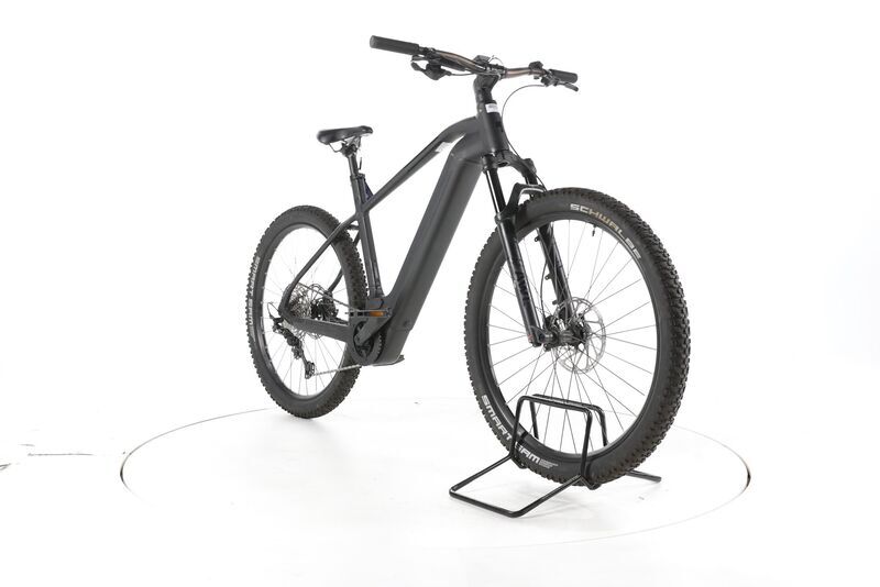 Cube Reaction Hybrid SLX 2022 | černá | 29" | XXL | 500 - 3000 km, image 3 of 5
