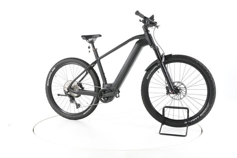 Cube Reaction Hybrid SLX 2023 | zwart | 29" | XXL | <500 km 1