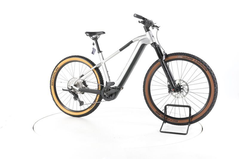 Cube Reaction Hybrid SLX 2023 | grey | 29" | XL | 500 - 3000 km, image 1 of 4