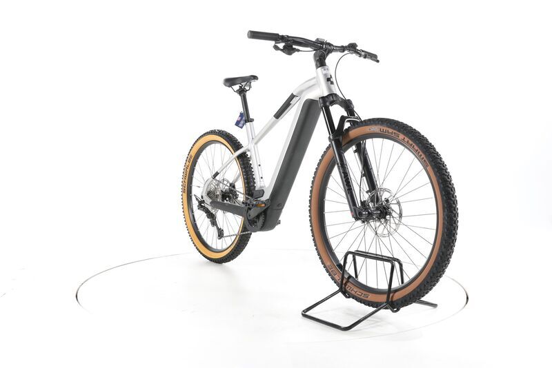 Cube Reaction Hybrid SLX 2023 | grey | 29" | XL | 500 - 3000 km, image 2 of 4