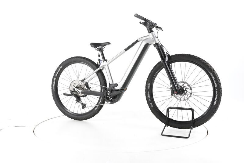 Cube Reaction Hybrid SLX 2023 | silver | 29" | M | 500 - 3000 km, image 1 of 4