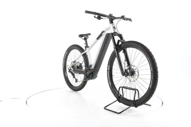Cube Reaction Hybrid SLX 2023 | silver | 29" | M | 500 - 3000 km, image 2 of 4