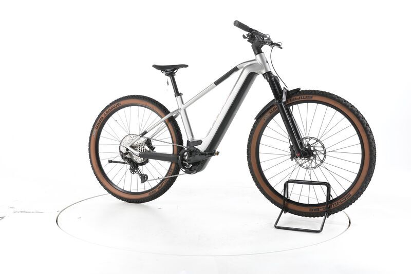 Cube Reaction Hybrid SLX 2023 | grey | 29" | L | < 500 km, image 1 of 4