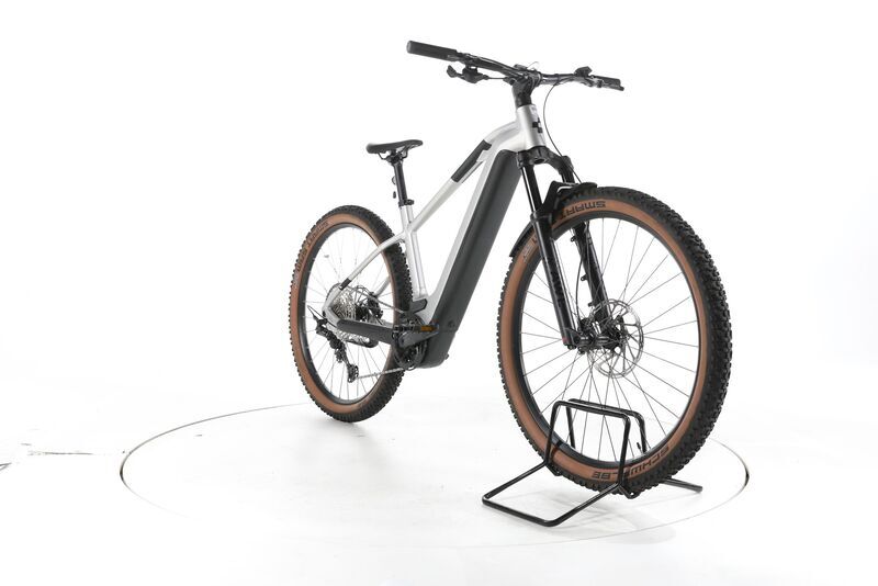 Cube Reaction Hybrid SLX 2023 | grey | 29" | L | < 500 km, image 2 of 4