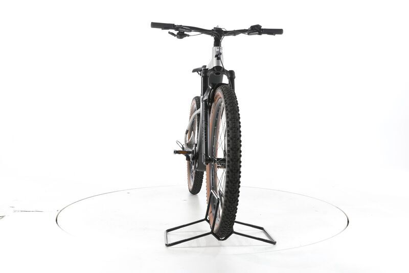 Cube Reaction Hybrid SLX 2023 | grey | 29" | L | < 500 km, image 3 of 4
